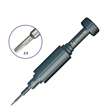 6in1 Mechanic IShell MAX – High-Precision Screwdriver Set for Professionals